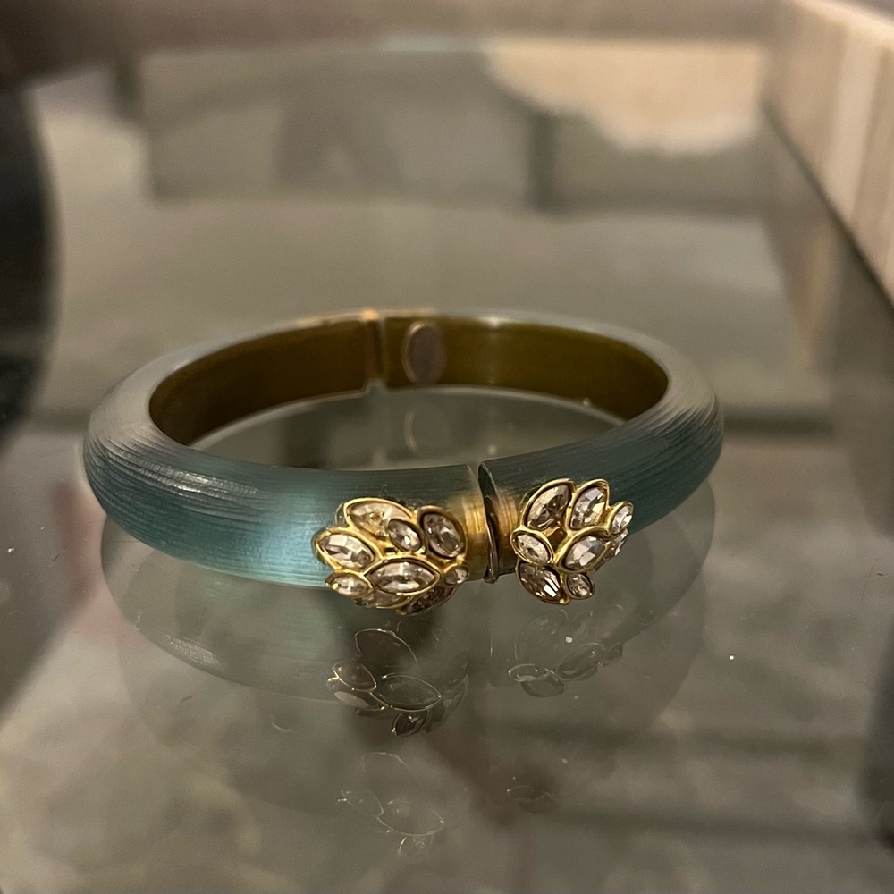 Alexis Bittar Blue Bracelet